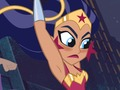 Joc DC Super Hero Girls: Super Tardà  en línia