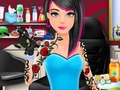 Joc Disseny d’art del saló de tatuatges  en línia