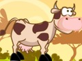 Joc Llet La vaca  en línia