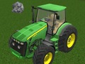 Joc Simulador de granja de tractors indis  en línia