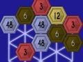 Joc 18 hexàgons en línia