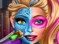 Joc Super Doll: la cosmètica es transforma  en línia