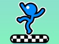 Joc Stickman Swing en línia