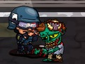 Joc SWAT vs Zombies 2 en línia