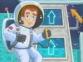 Joc Viatge espacial  en línia