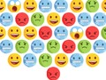 Joc Bubble emoji en línia