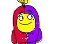 Joc De tornada a l'escola: Sweet Monsters Coloring  en línia