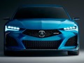 Joc Concepte Acura Type S  en línia