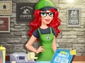 Joc Sirena Barista Latte Art en línia