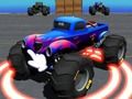 Joc Monster Truck Stunt Port  en línia