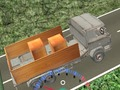 Joc Simulador de camions de càrrega  en línia