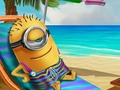 Joc Mini vacances d’estiu  en línia