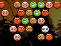 Joc Shooter de bombolles Halloween especial  en línia