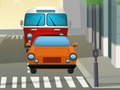 Joc Trencaclosques del tauler de transport  en línia