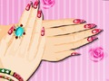 Joc Decoració manicura  en línia