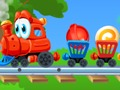 Joc Tren de caramels  en línia