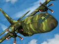 Joc Simulador de vol C -130 Entrenament  en línia