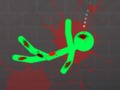 Joc Fatality stickman guerrer  en línia