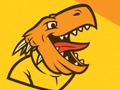 Joc Pintat per a Guerrers de Dinosaure  en línia