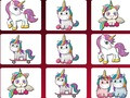 Joc Unicorn valent  en línia