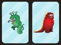 Joc Monsters Fun Memory  en línia