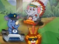 Joc Racing Animal Buggy en línia