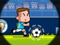 Joc Striker Man City  en línia