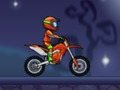 Joc Moto X3M Land Spooky en línia