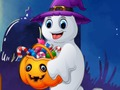 Joc Partit de Cartes d'Halloween  en línia