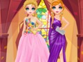 Joc Puzles Princeses i Àngels New Look  en línia