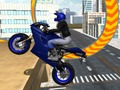Joc Moto City acrobàcia en línia