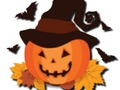 Joc Repte de trencaclosques de Halloween  en línia