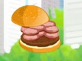 Joc Examen d'hamburgueses  en línia