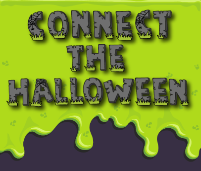 Joc Connecta el Halloween  en línia