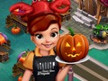Joc Cuina ràpida de Halloween  en línia