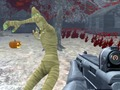 Joc Forces emmascarades: supervivència de Halloween  en línia