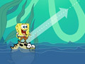 Joc SpongeBob Incredible salt  en línia