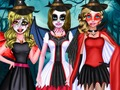 Joc Prepareu-vos per Halloween  en línia