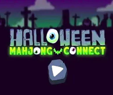 Joc Halloween Mahjong Connect en línia