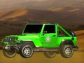 Joc Simulador de jeep a l’aire lliure  en línia