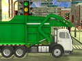 Joc Simulador de camions d’escombraries  en línia