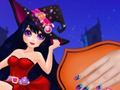 Joc Manicura horrible i encantadora Halloween 2019  en línia