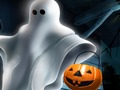 Joc Trencaclosques de Halloween de diapositives  en línia