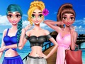 Joc Viatge a l’oceà amb la princesa BFF  en línia