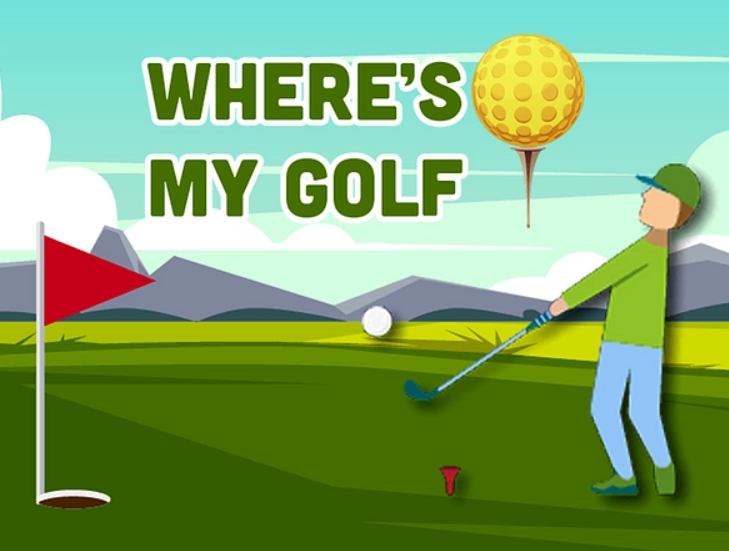 Joc On és el meu golf?  en línia