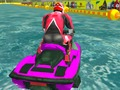 Joc Cursa en vaixell de velocitat de jet ski  en línia