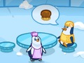 Joc Penguin Cafe en línia