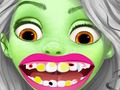 Joc Zombie At Dentista  en línia