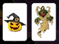 Joc Memòria de Halloween  en línia
