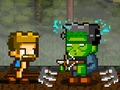 Joc Dracula Frankenstein & CO en línia